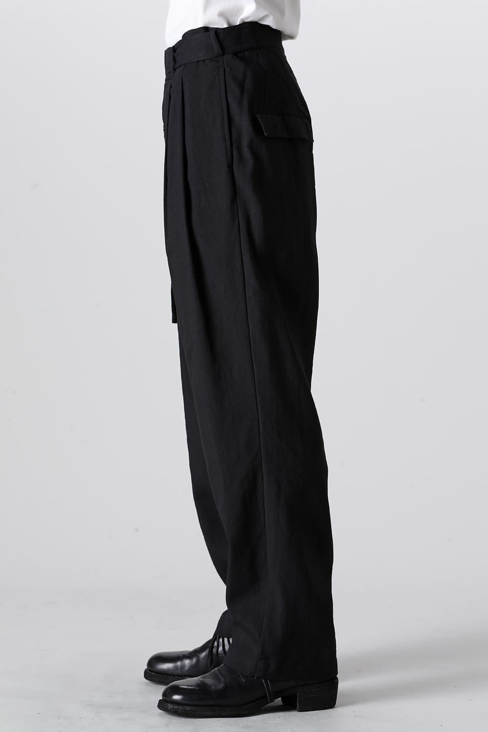 Wool/Linen Trousers