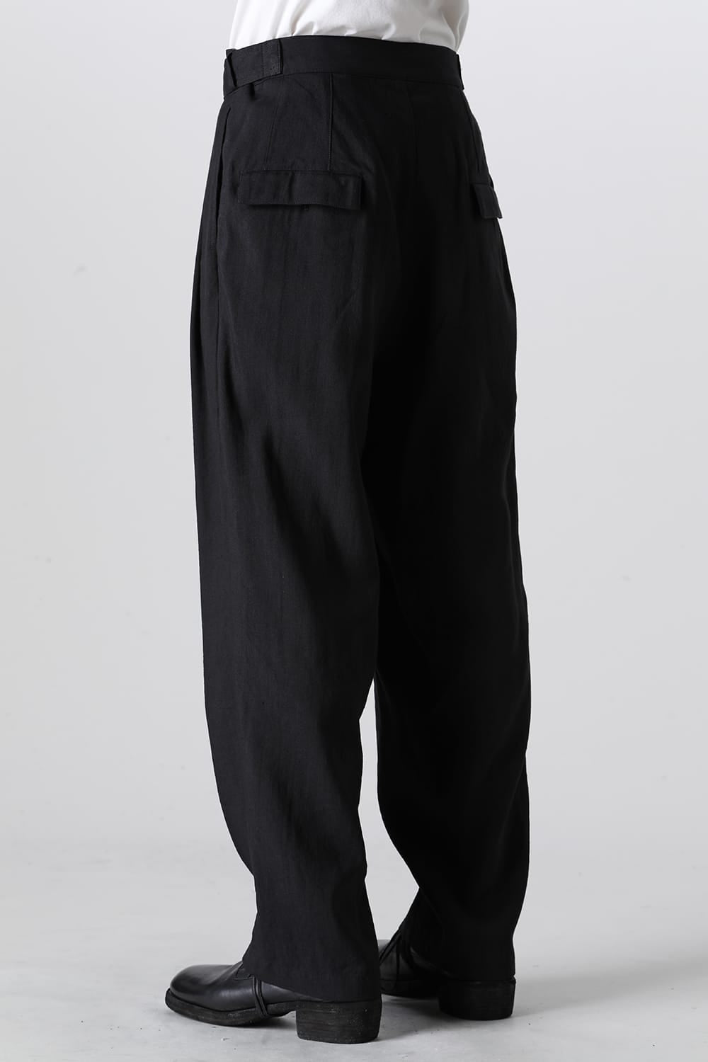 Wool/Linen Trousers