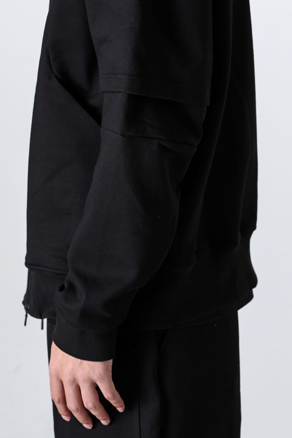 Sweat Hoodie Black