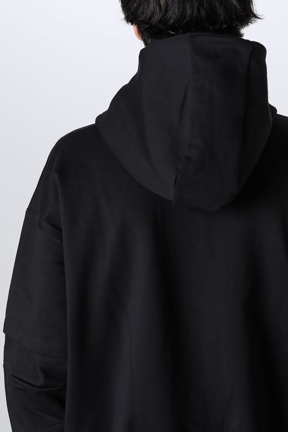 Sweat Hoodie Black