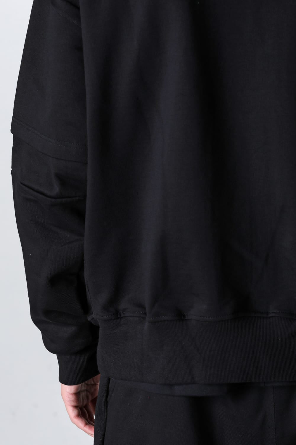 Sweat Hoodie Black