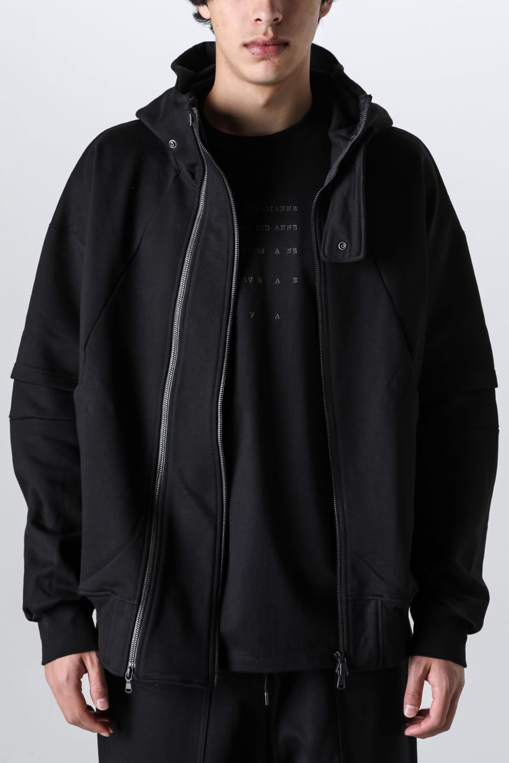 Sweat Hoodie Black