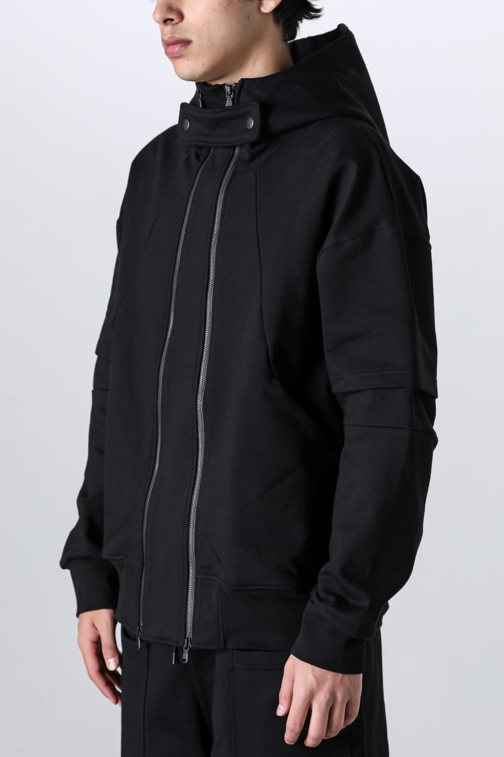 Sweat Hoodie Black