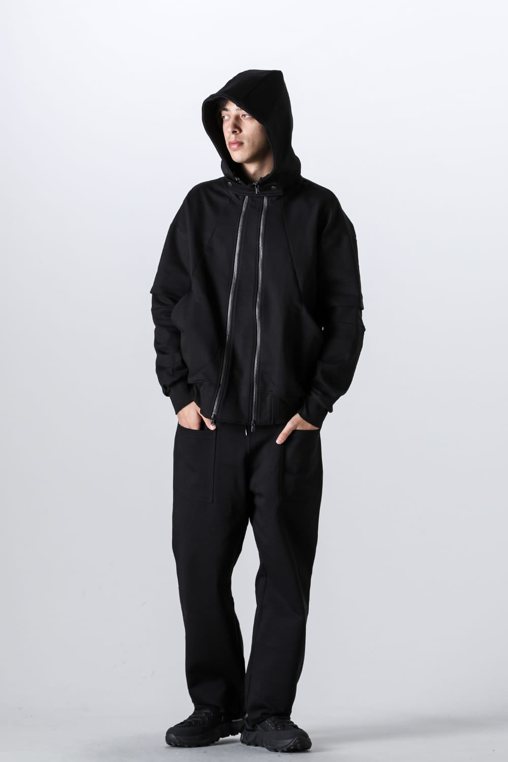 Sweat Hoodie Black