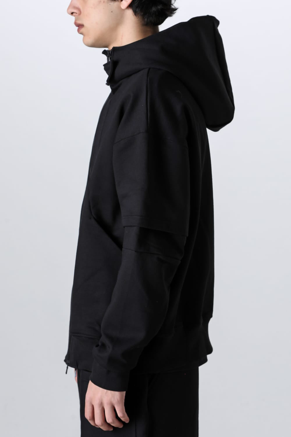 Sweat Hoodie Black