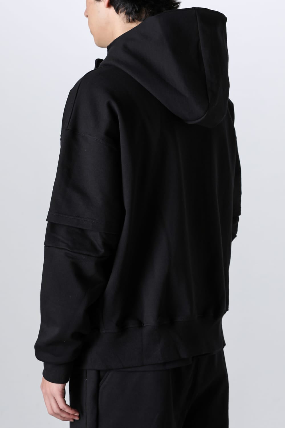 Sweat Hoodie Black