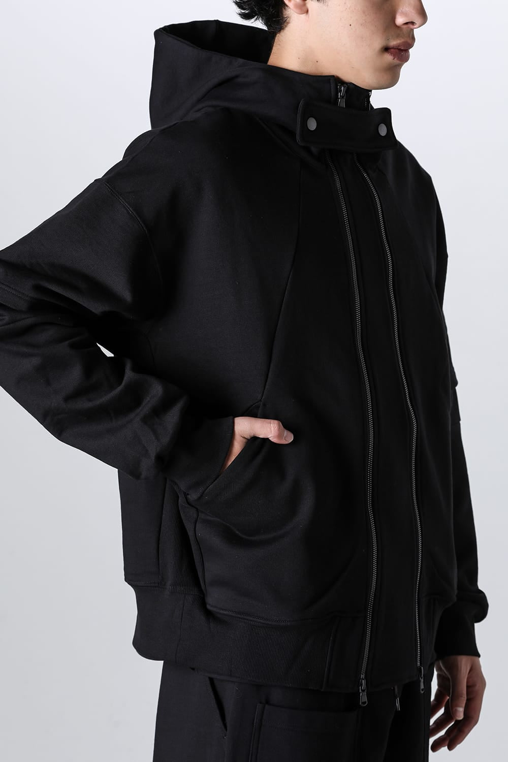 Sweat Hoodie Black