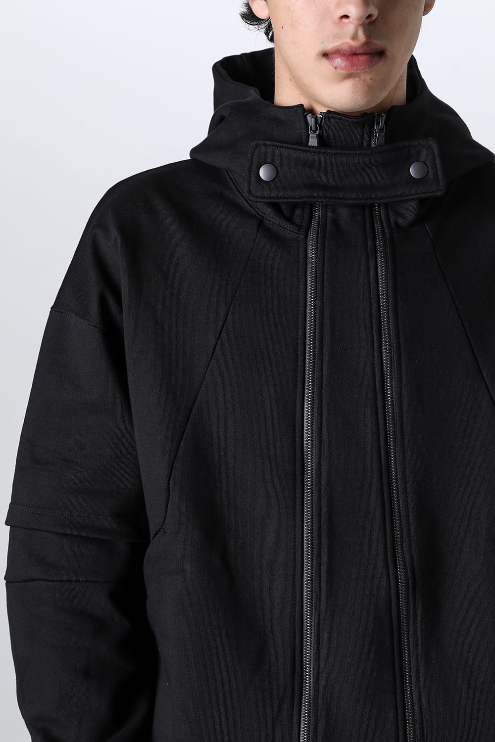 Sweat Hoodie Black