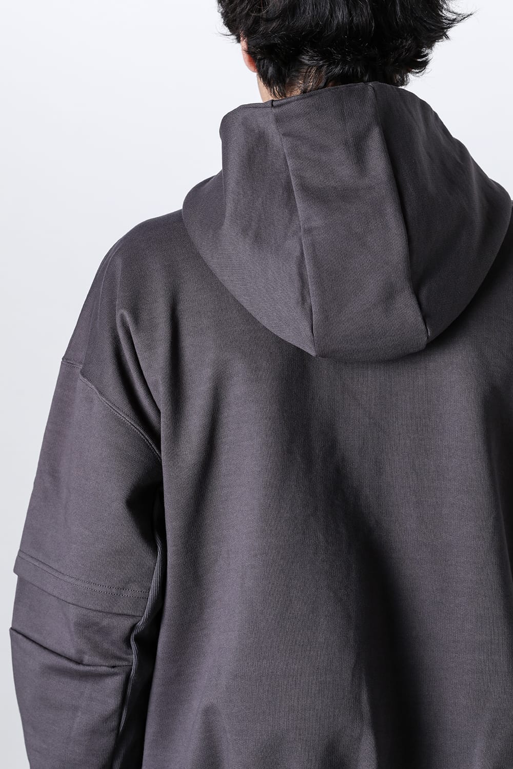 Sweat Hoodie Gray