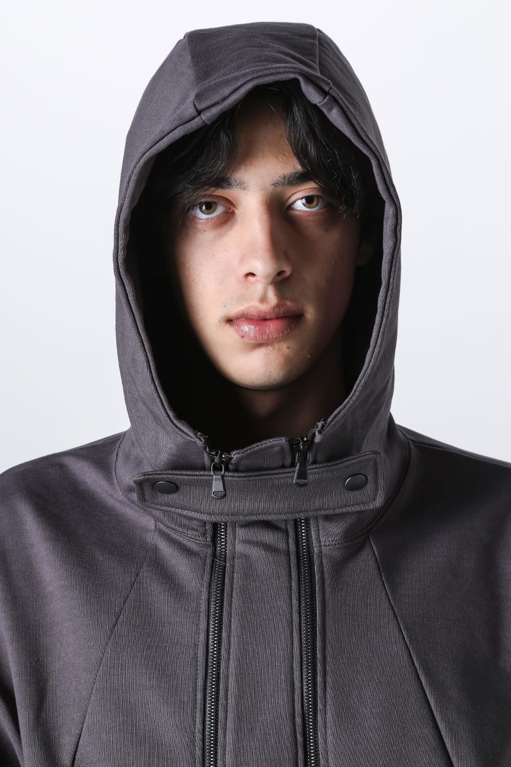 Sweat Hoodie Gray