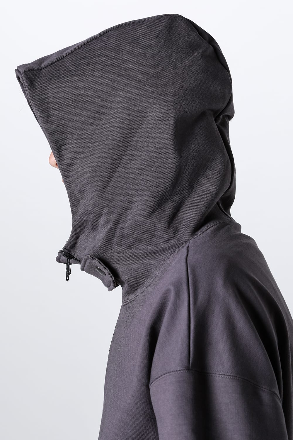 Sweat Hoodie Gray