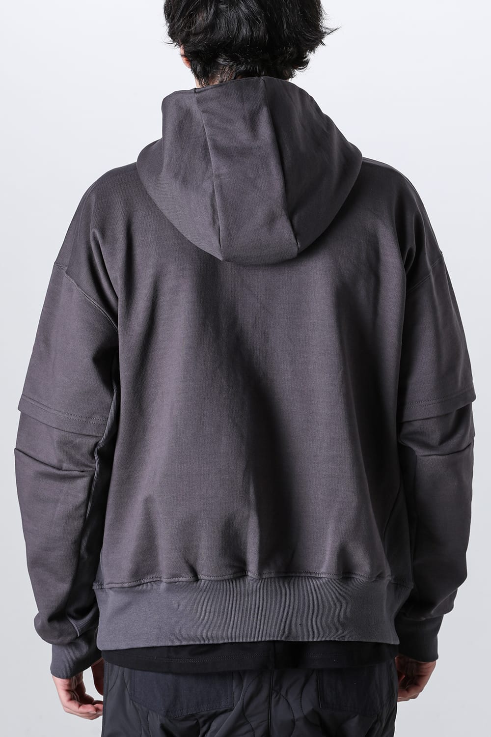 Sweat Hoodie Gray