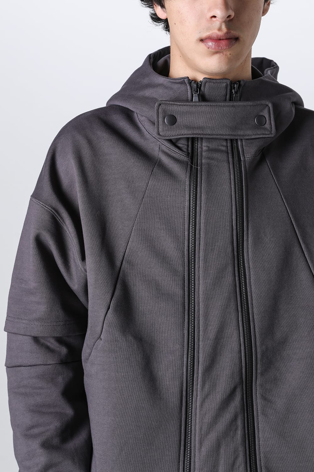 Sweat Hoodie Gray