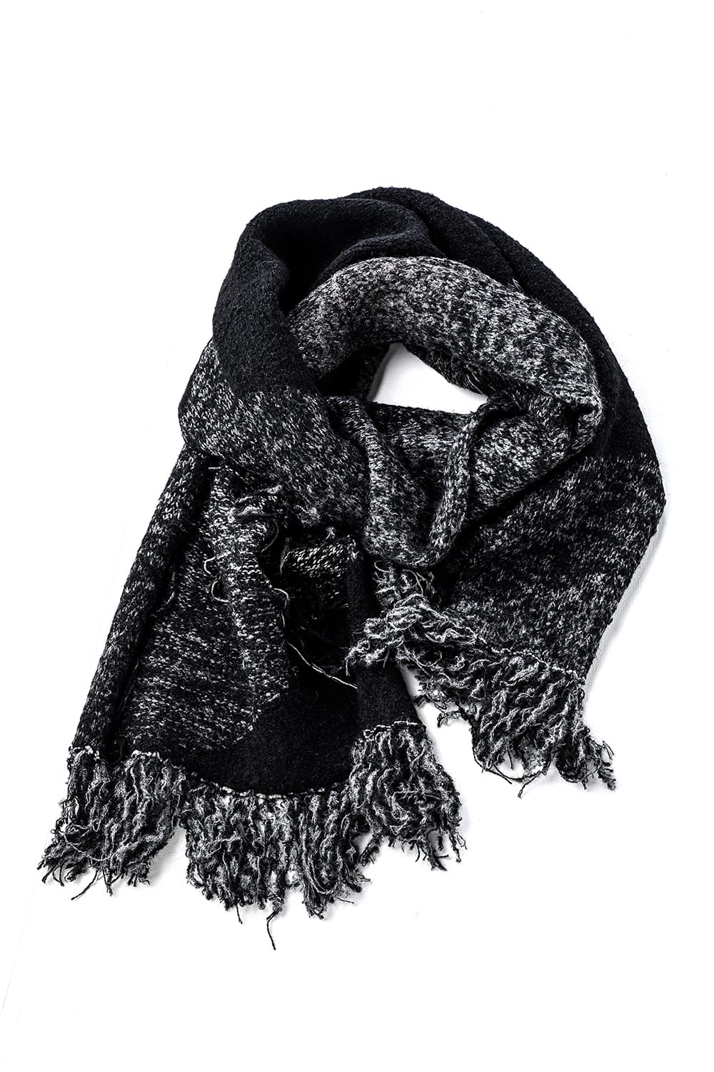 Grunge Muffler Black