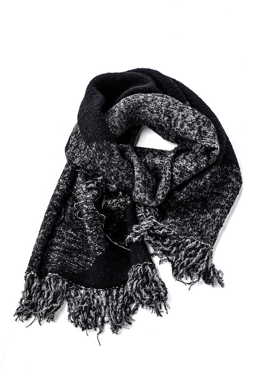 Grunge Muffler Black