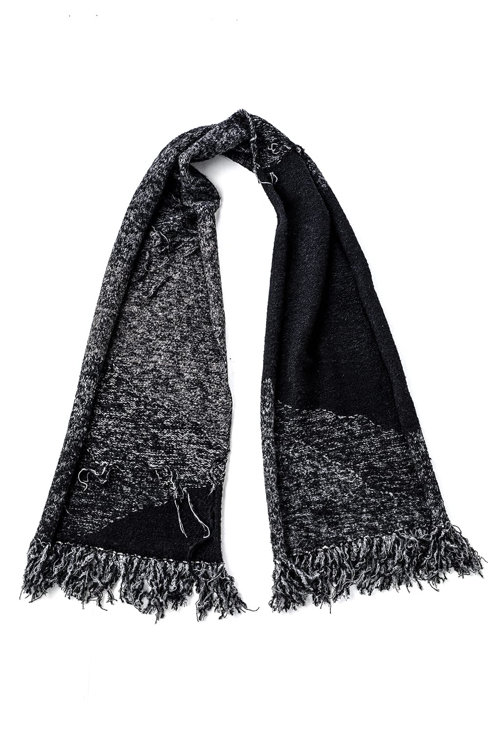 Grunge Muffler Black