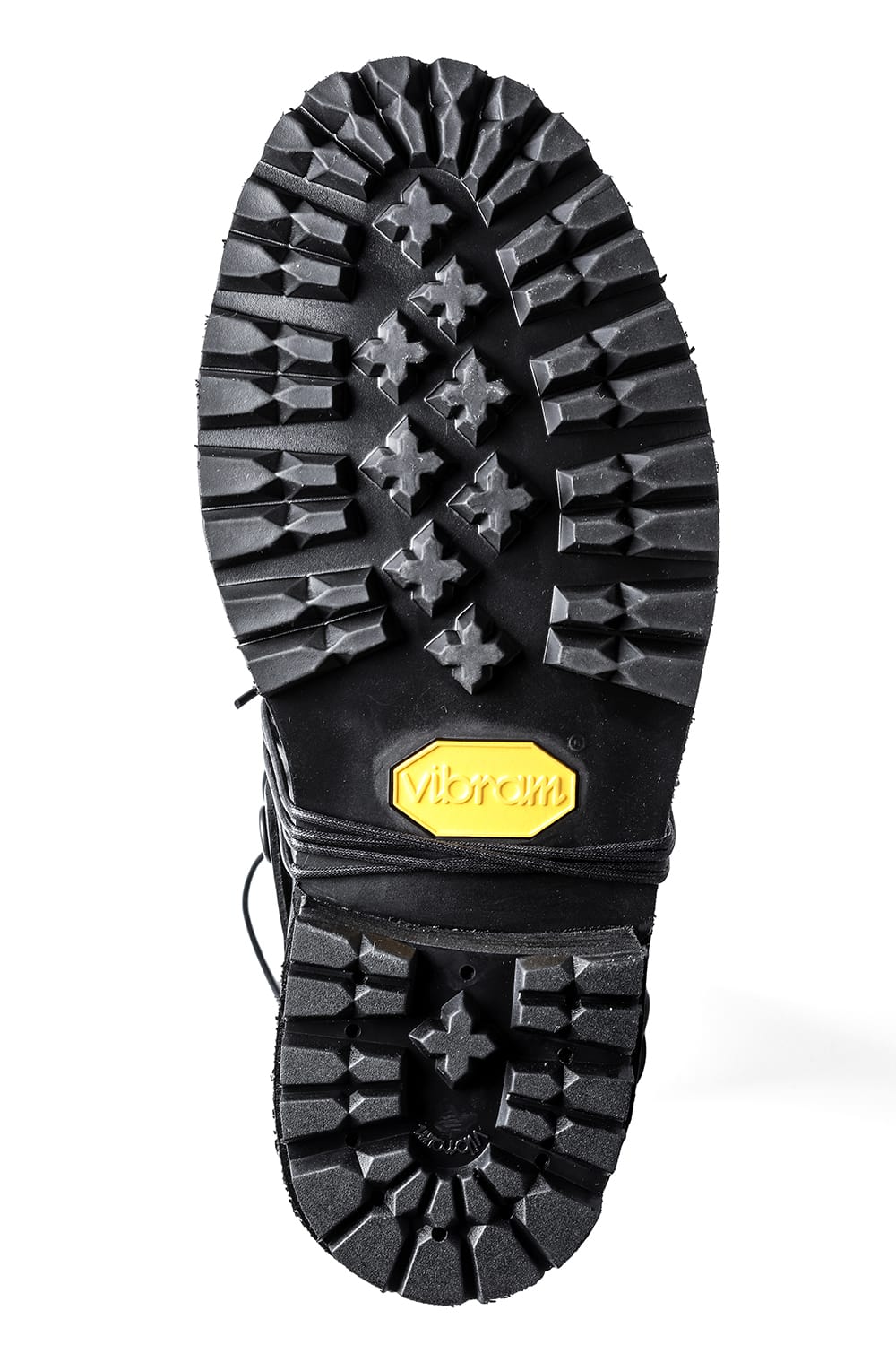 Layered Lace Up Boots