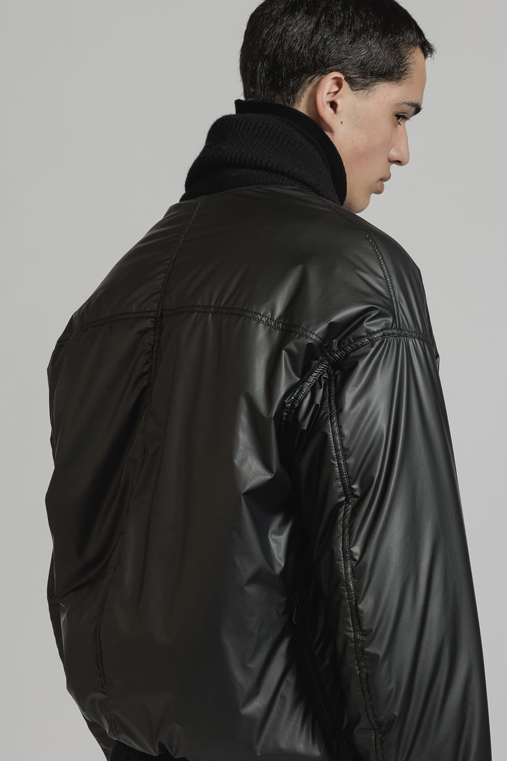 AQUA DIMA Padded Bomber Jacket