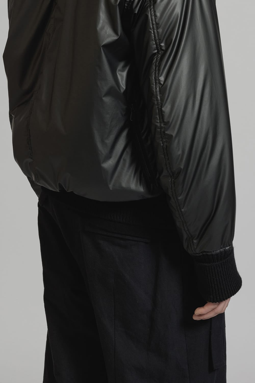 AQUA DIMA Padded Bomber Jacket