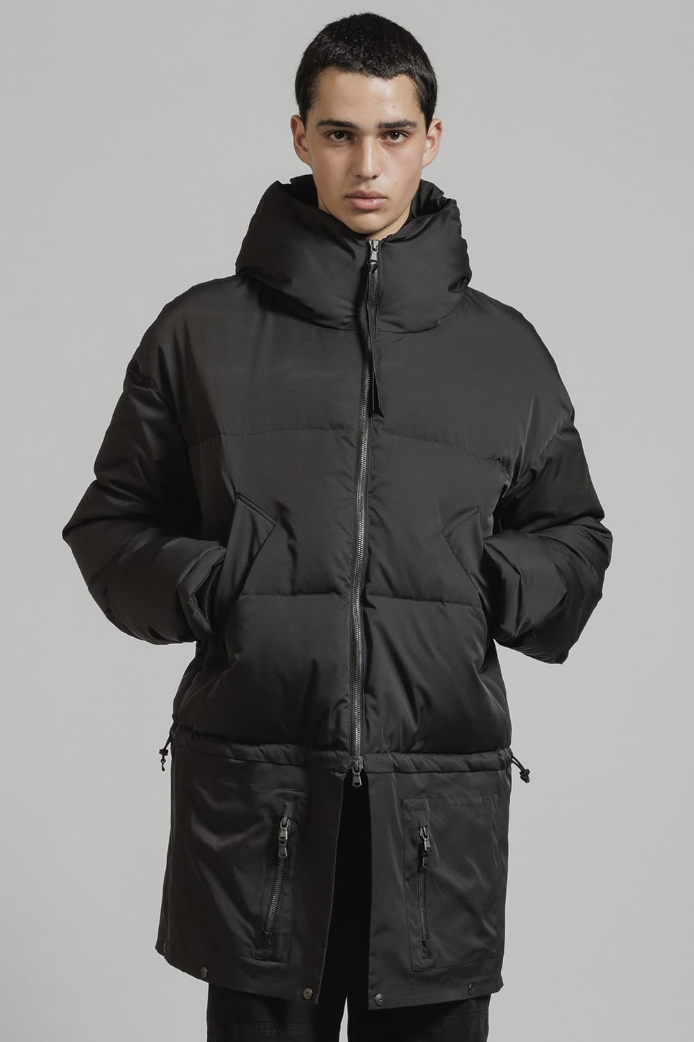 Limonta Water Repellent Down Jacket