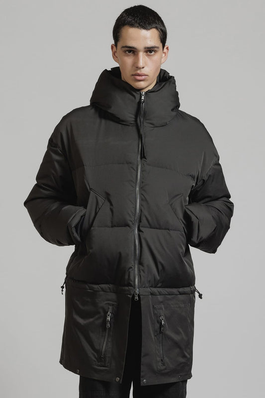 Limonta Water Repellent Down Jacket
