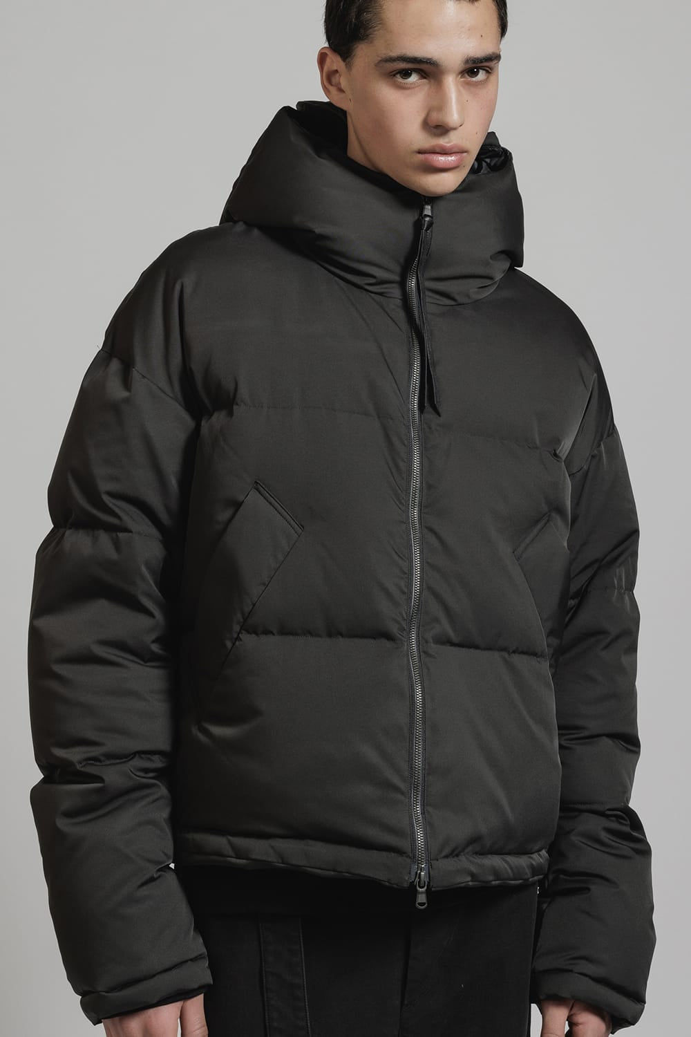 Limonta Water Repellent Down Jacket