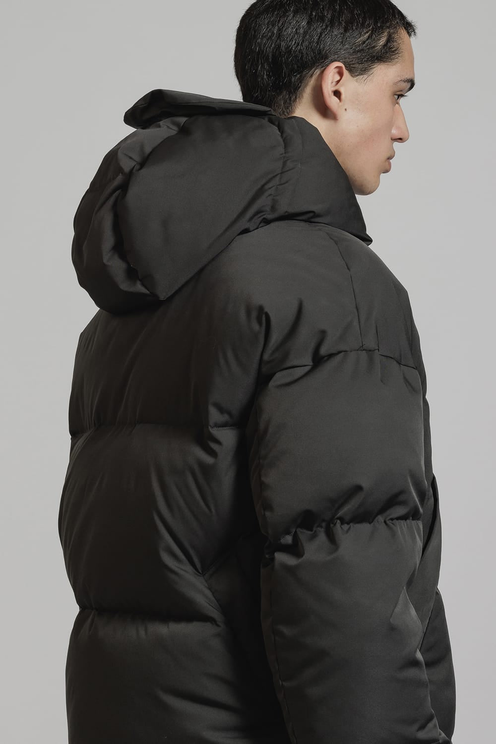 Limonta Water Repellent Down Jacket