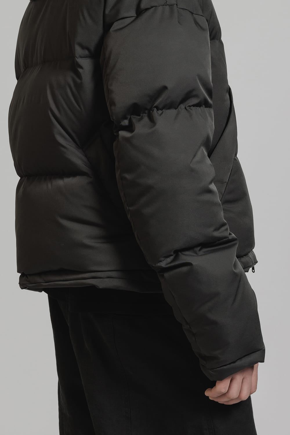 Limonta Water Repellent Down Jacket