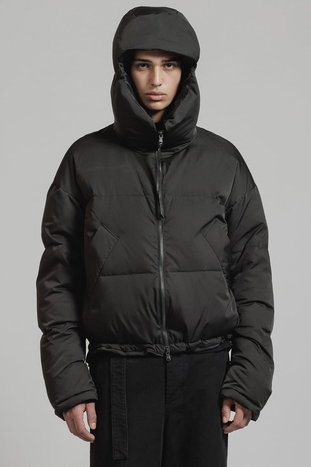 Limonta Water Repellent Down Jacket