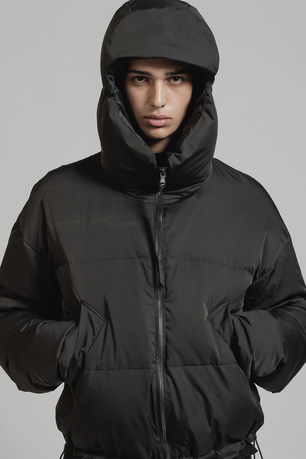 Limonta Water Repellent Down Jacket
