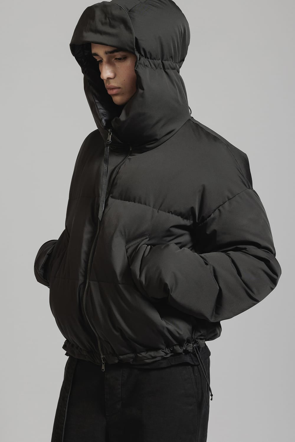 Limonta Water Repellent Down Jacket