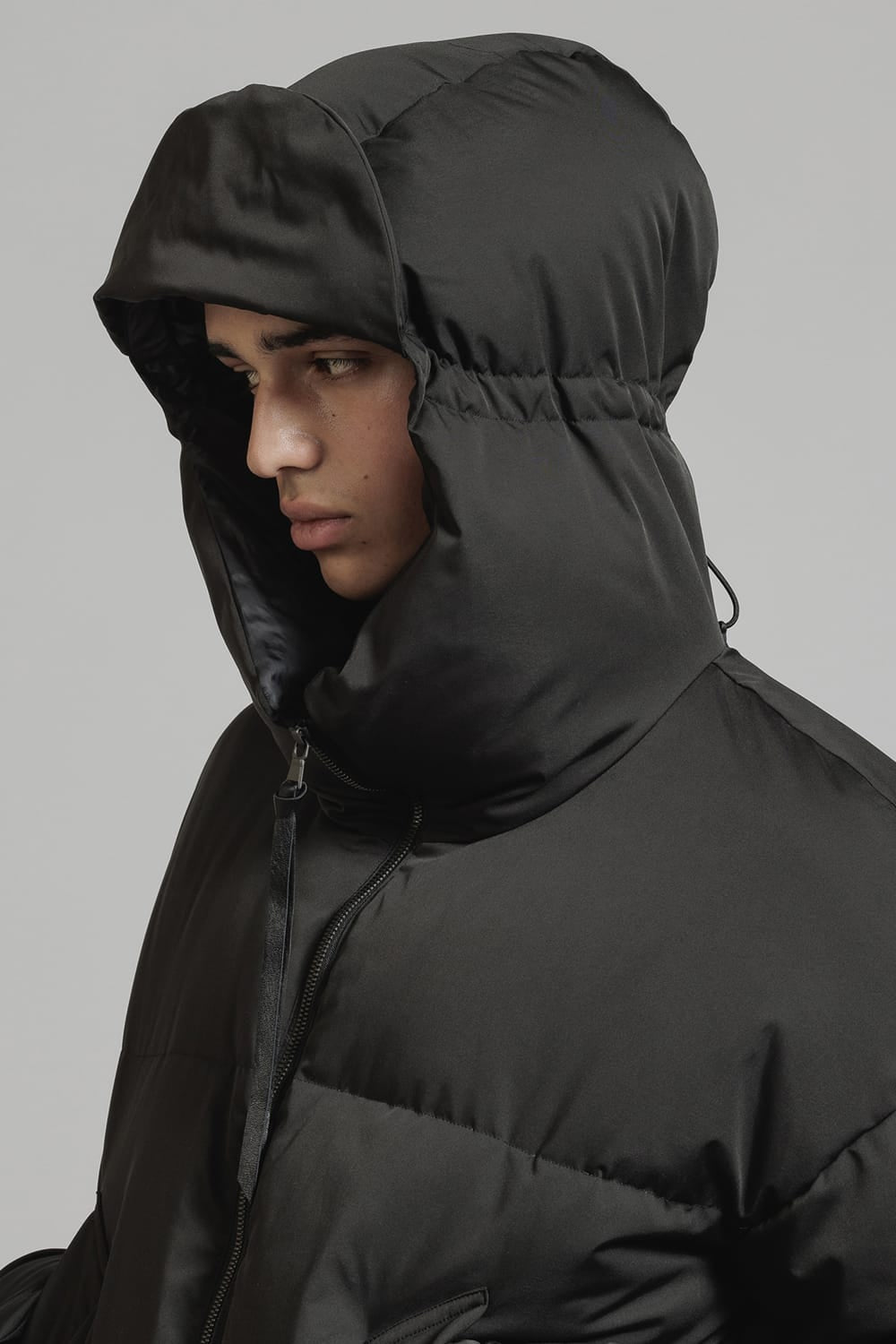 Limonta Water Repellent Down Jacket