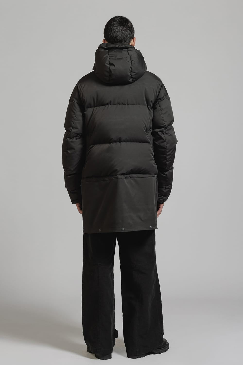 Limonta Water Repellent Down Jacket