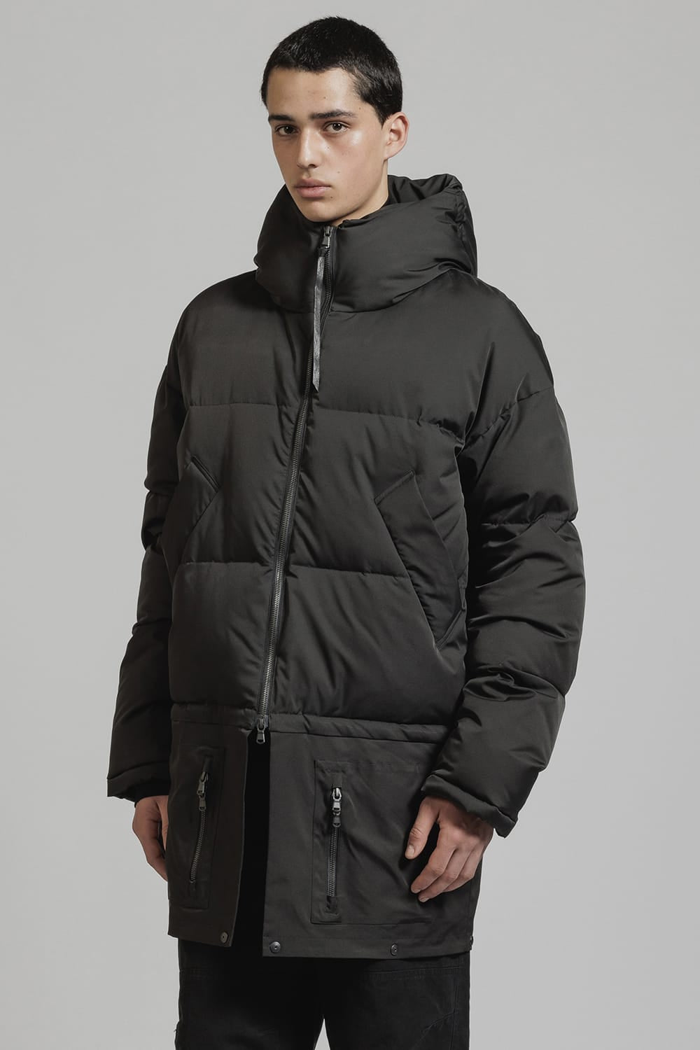 Limonta Water Repellent Down Jacket