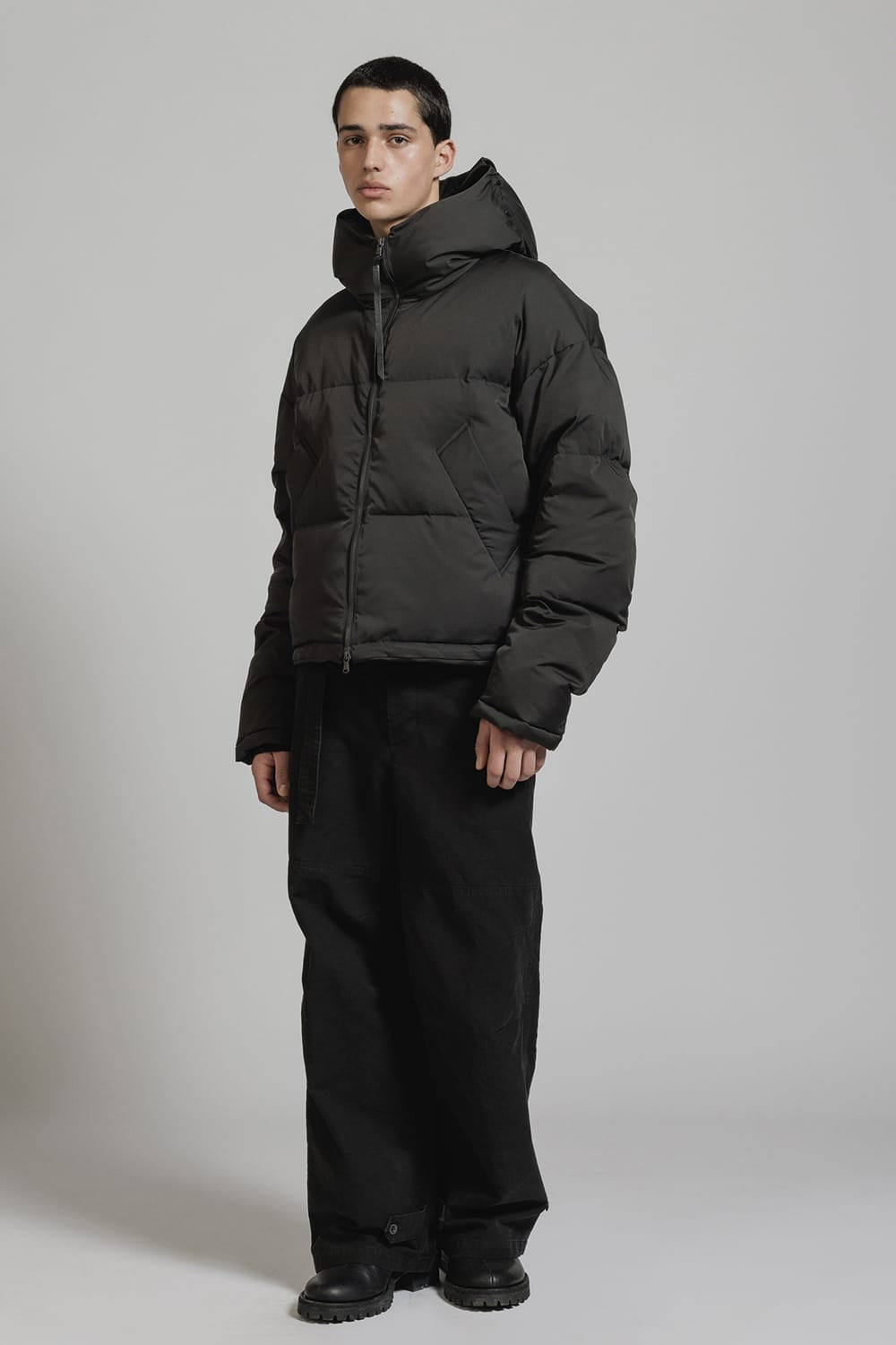 Limonta Water Repellent Down Jacket