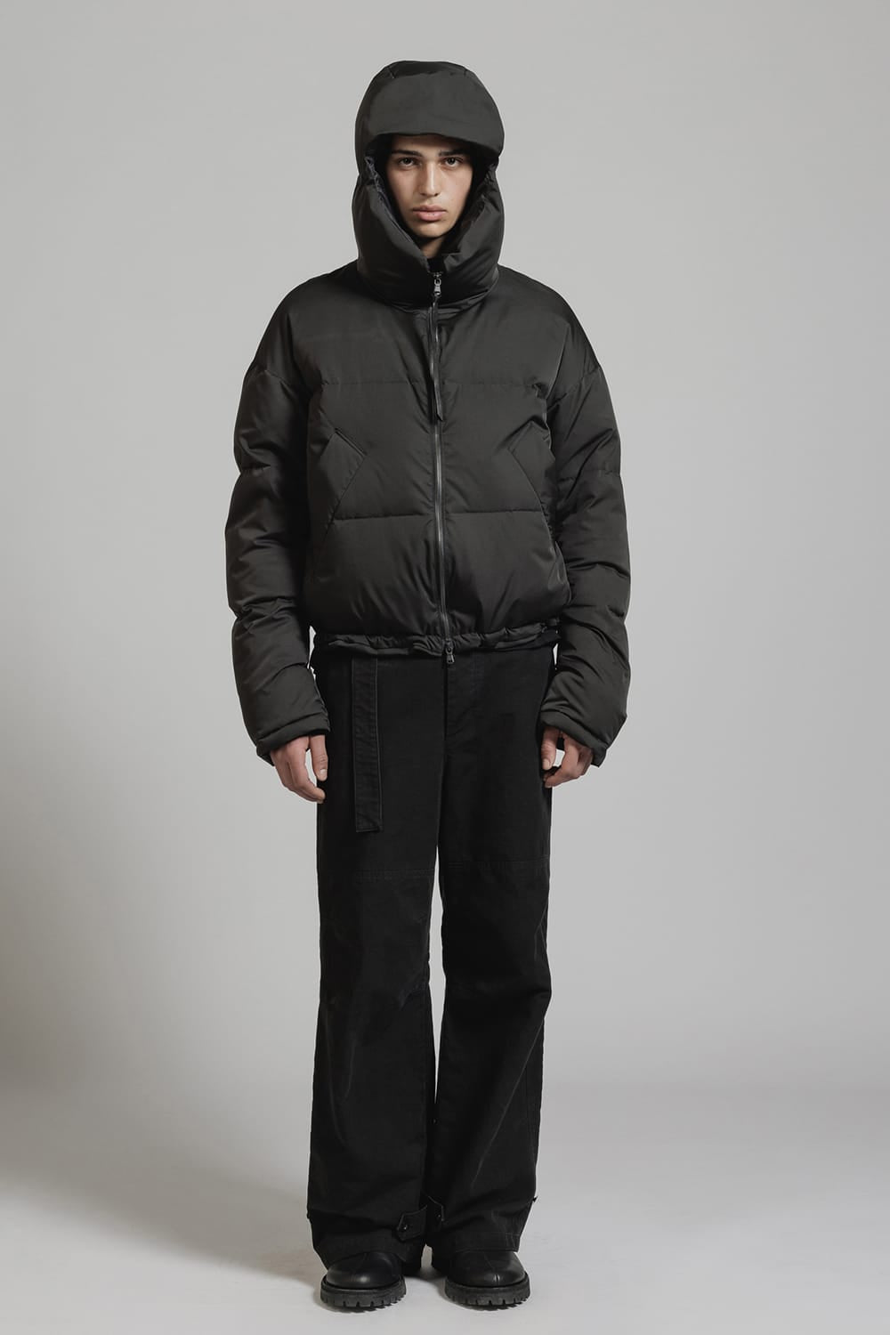 Limonta Water Repellent Down Jacket