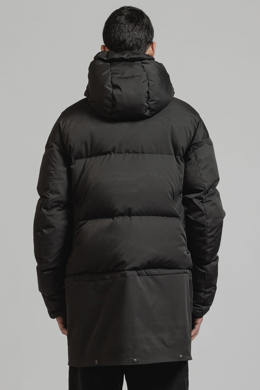 Limonta Water Repellent Down Jacket