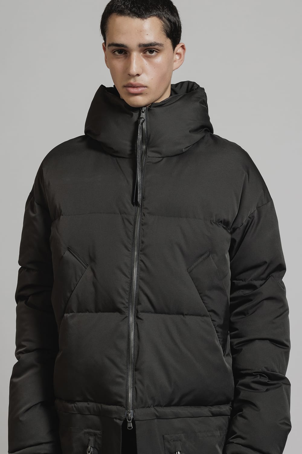 Limonta Water Repellent Down Jacket