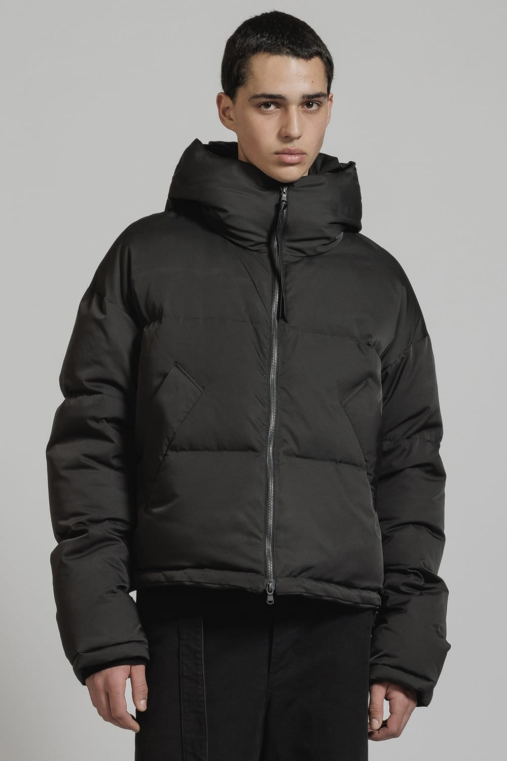 Limonta Water Repellent Down Jacket
