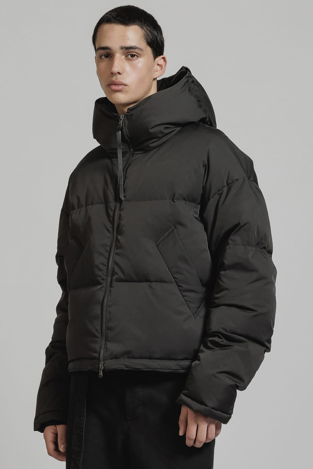 Limonta Water Repellent Down Jacket