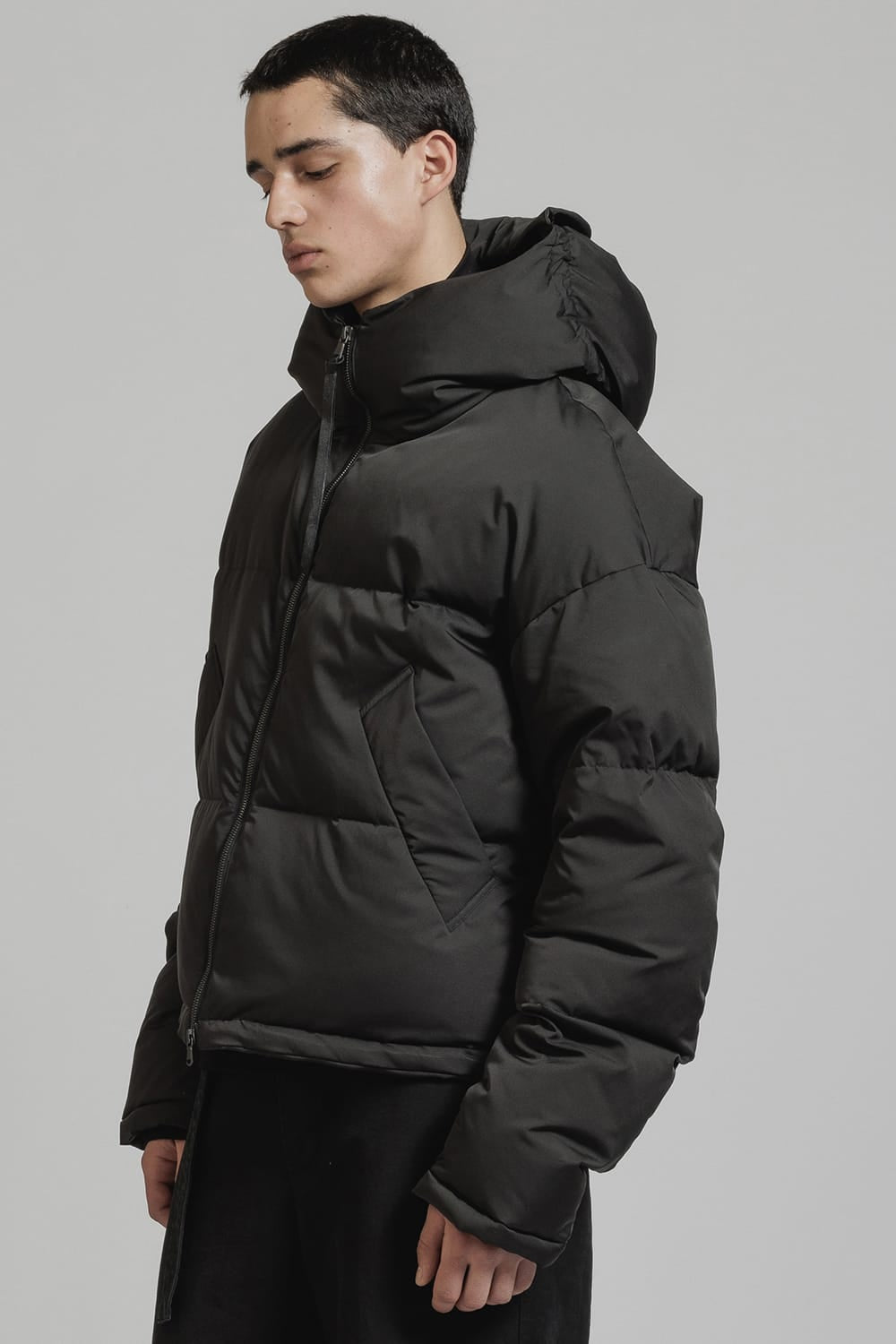 Limonta Water Repellent Down Jacket