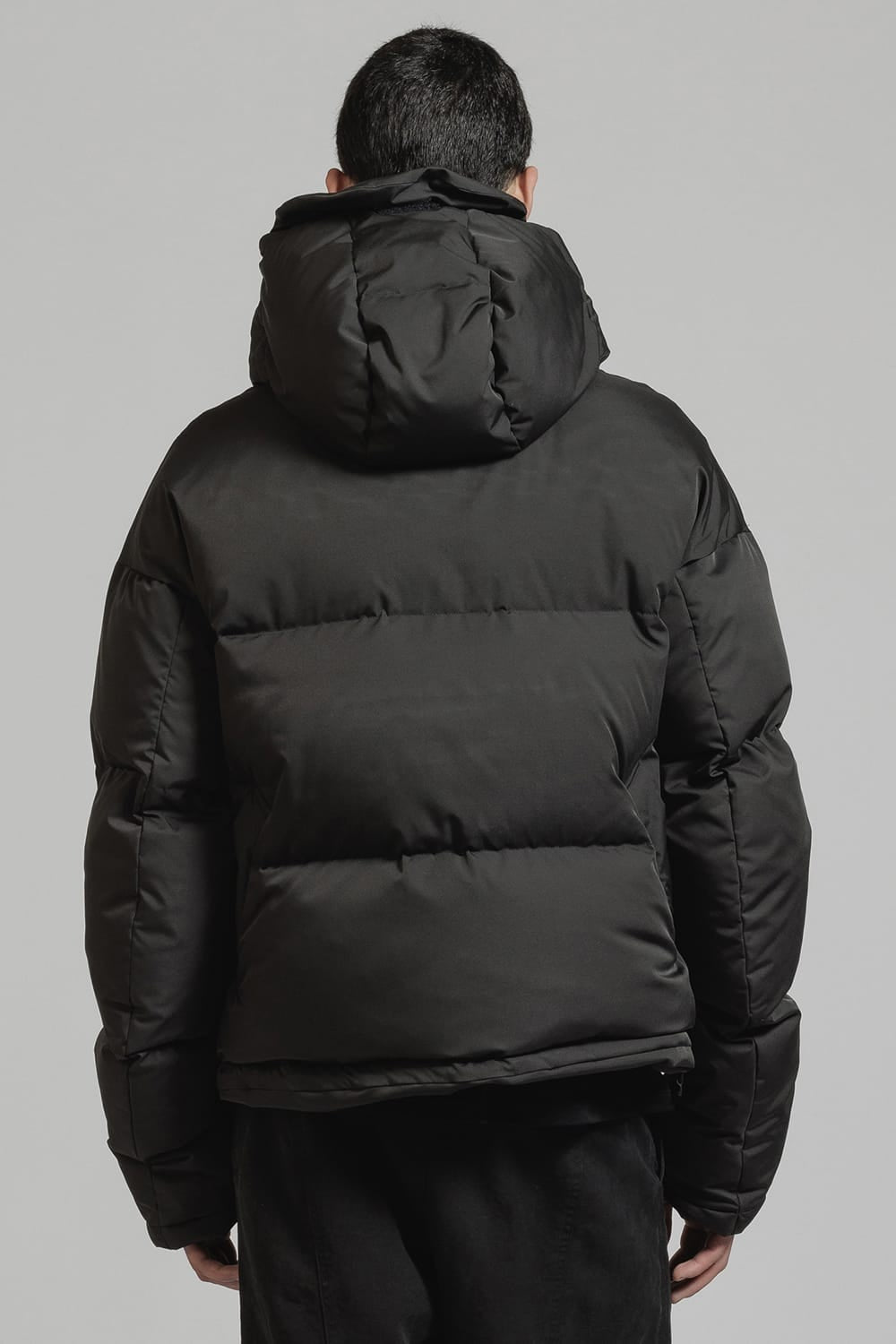 Limonta Water Repellent Down Jacket