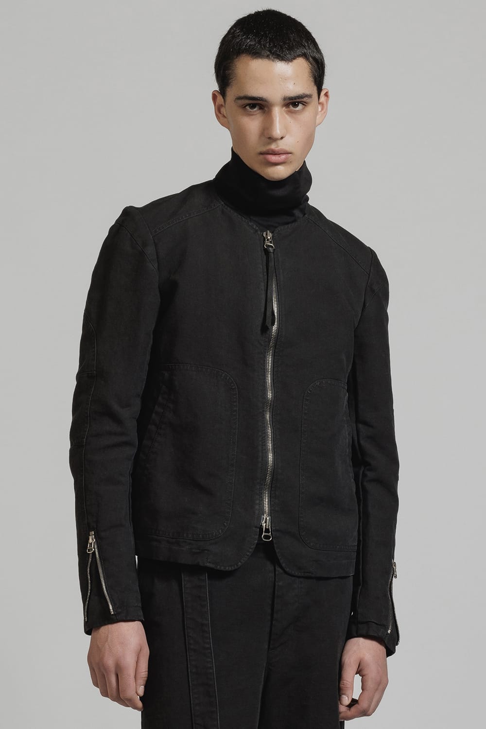 Product Dyed Riders Jacket