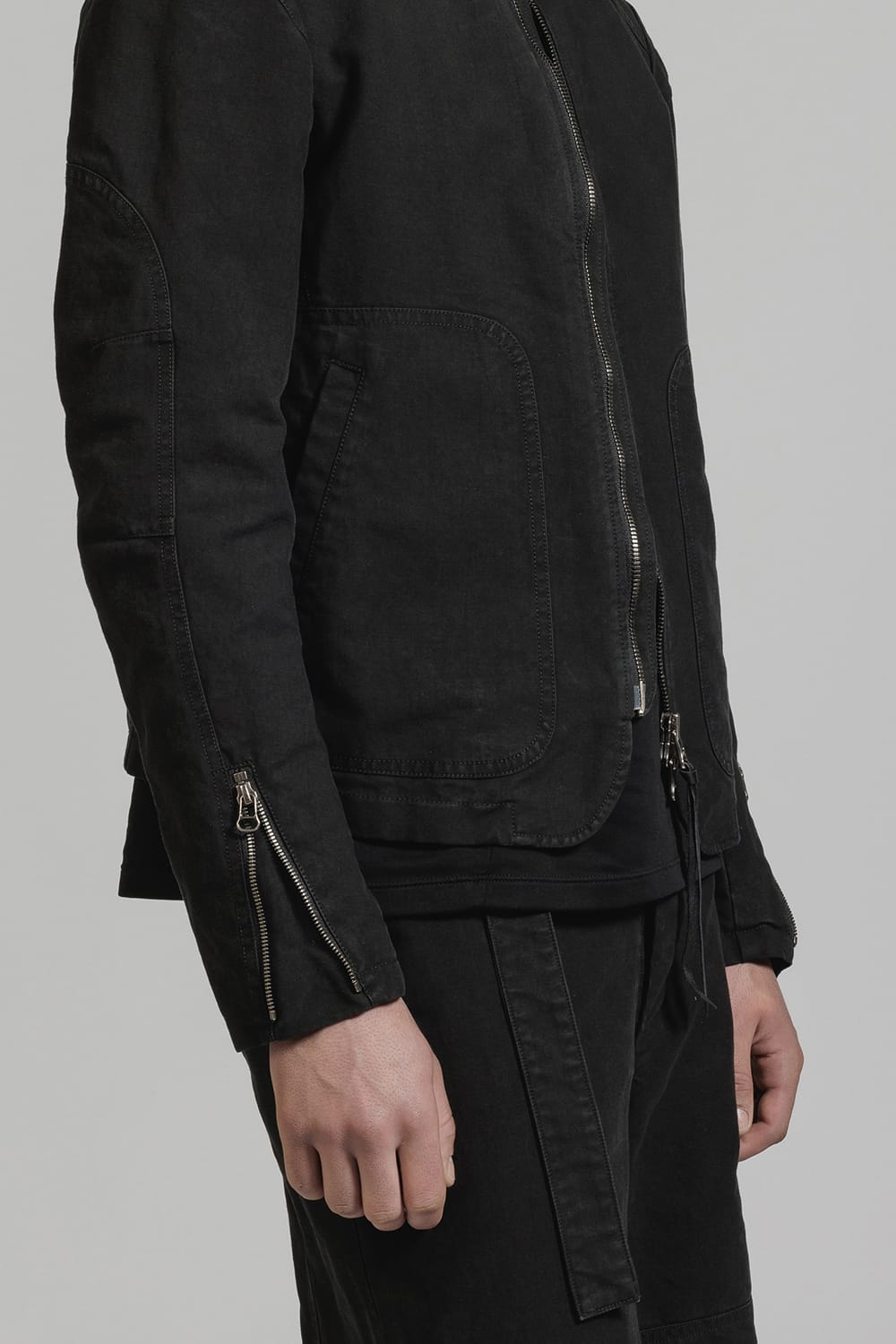 Product Dyed Riders Jacket