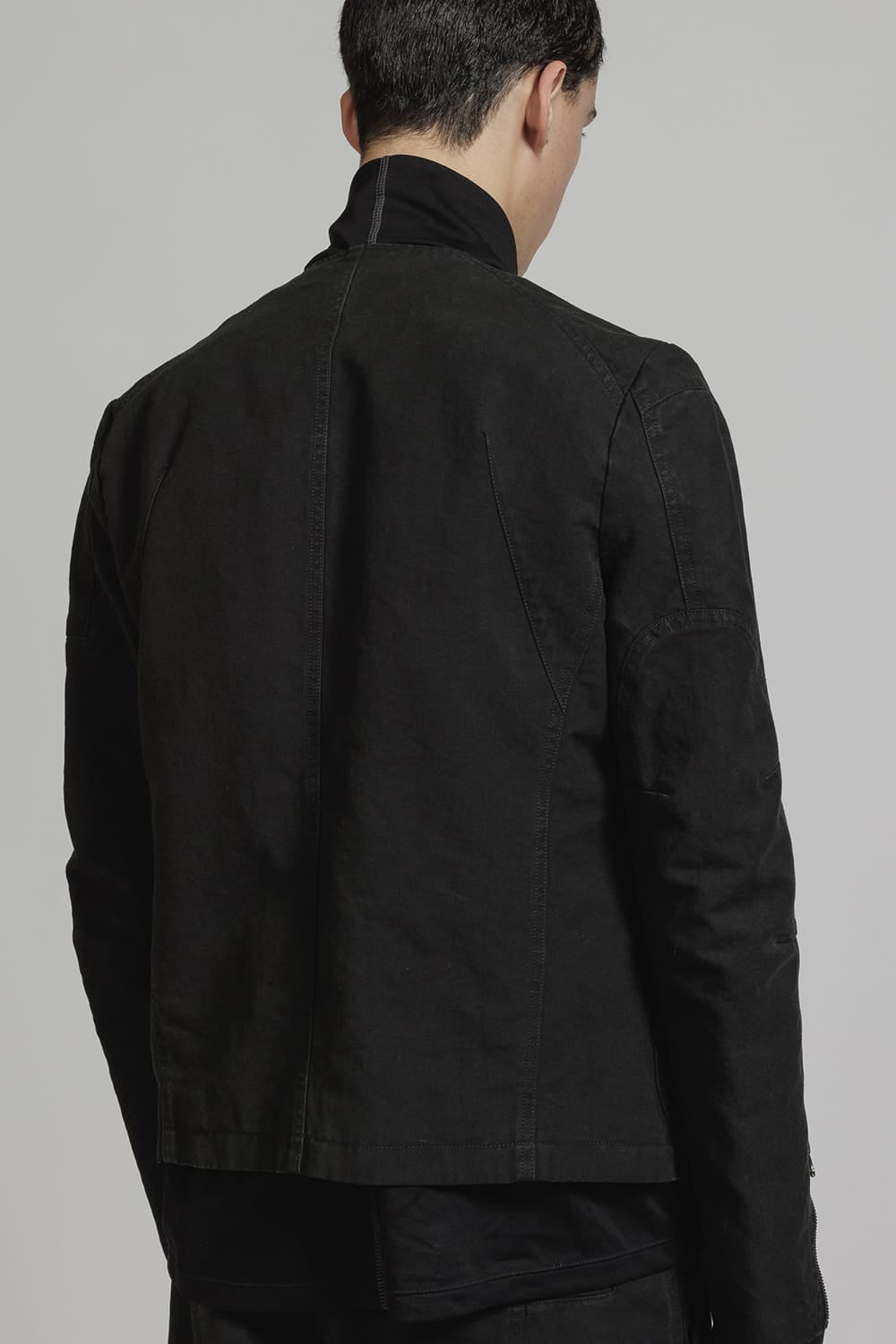 Product Dyed Riders Jacket