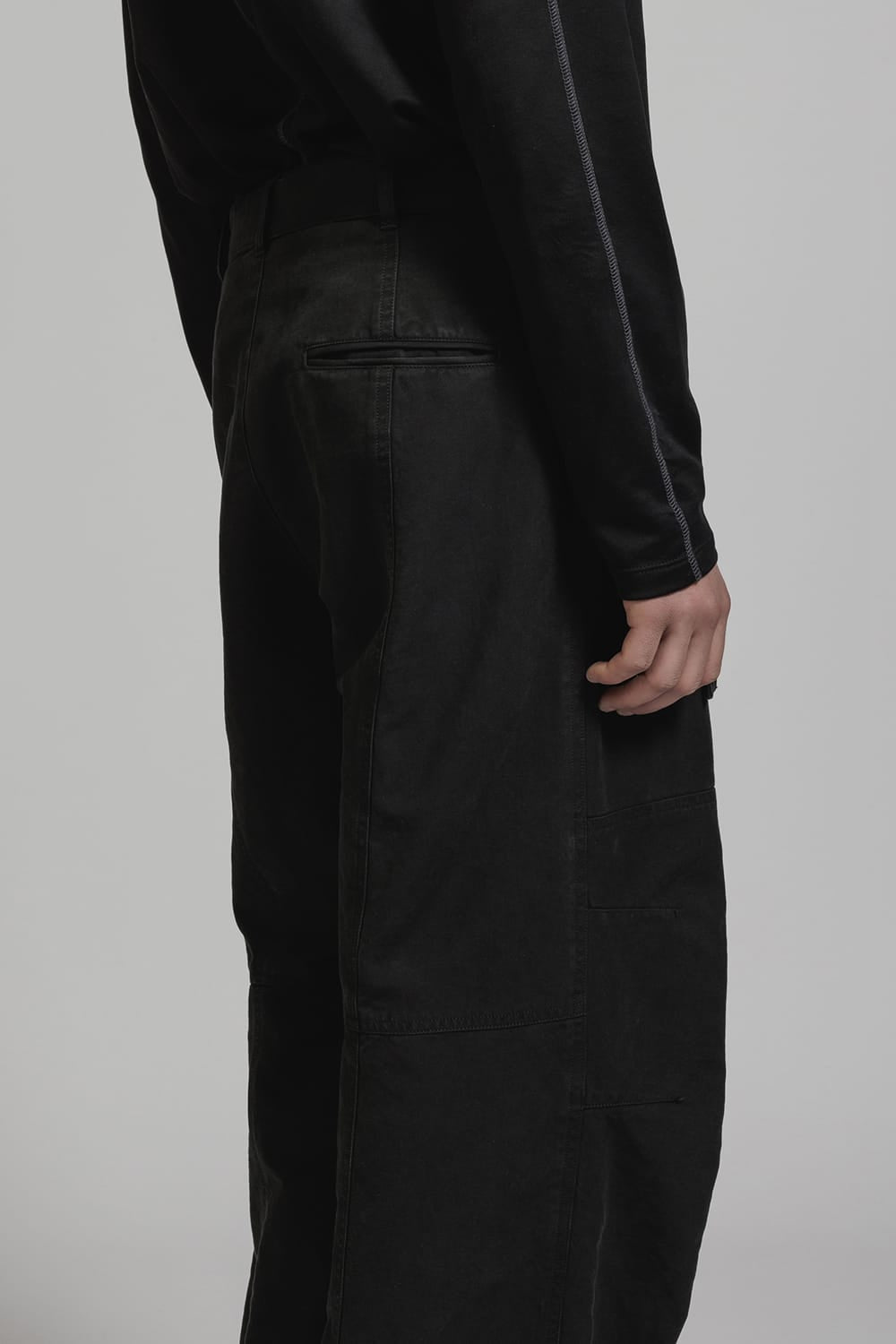 Product Dyed Wide Pants