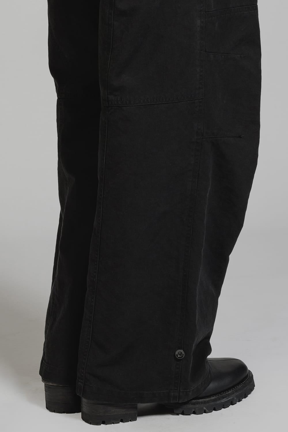 Product Dyed Wide Pants