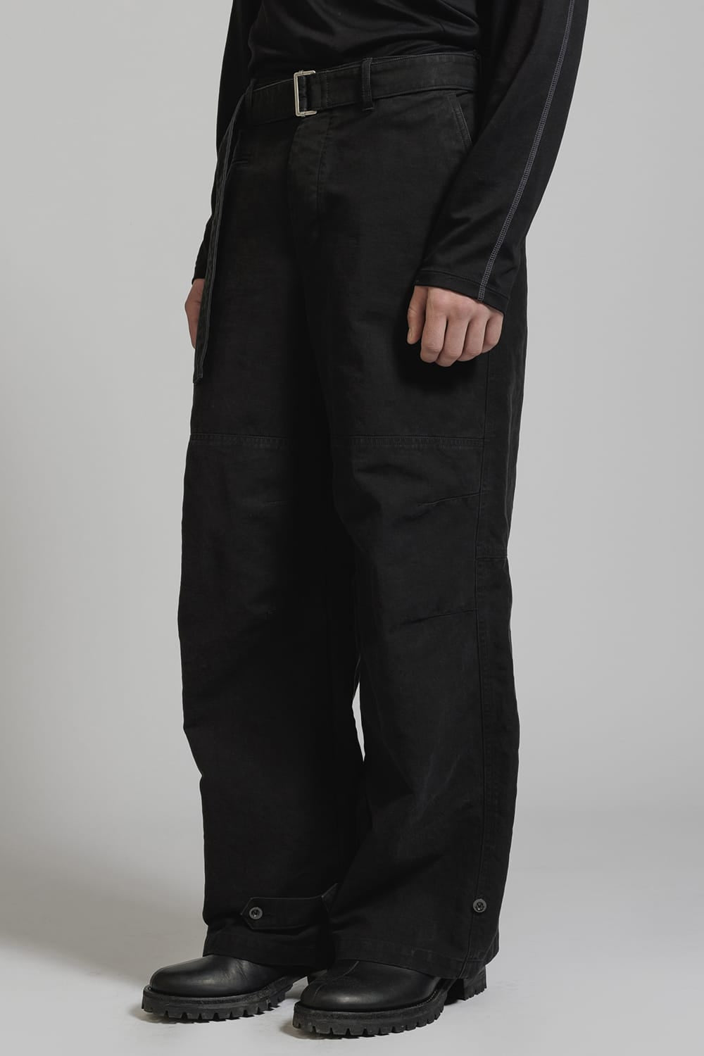 Product Dyed Wide Pants