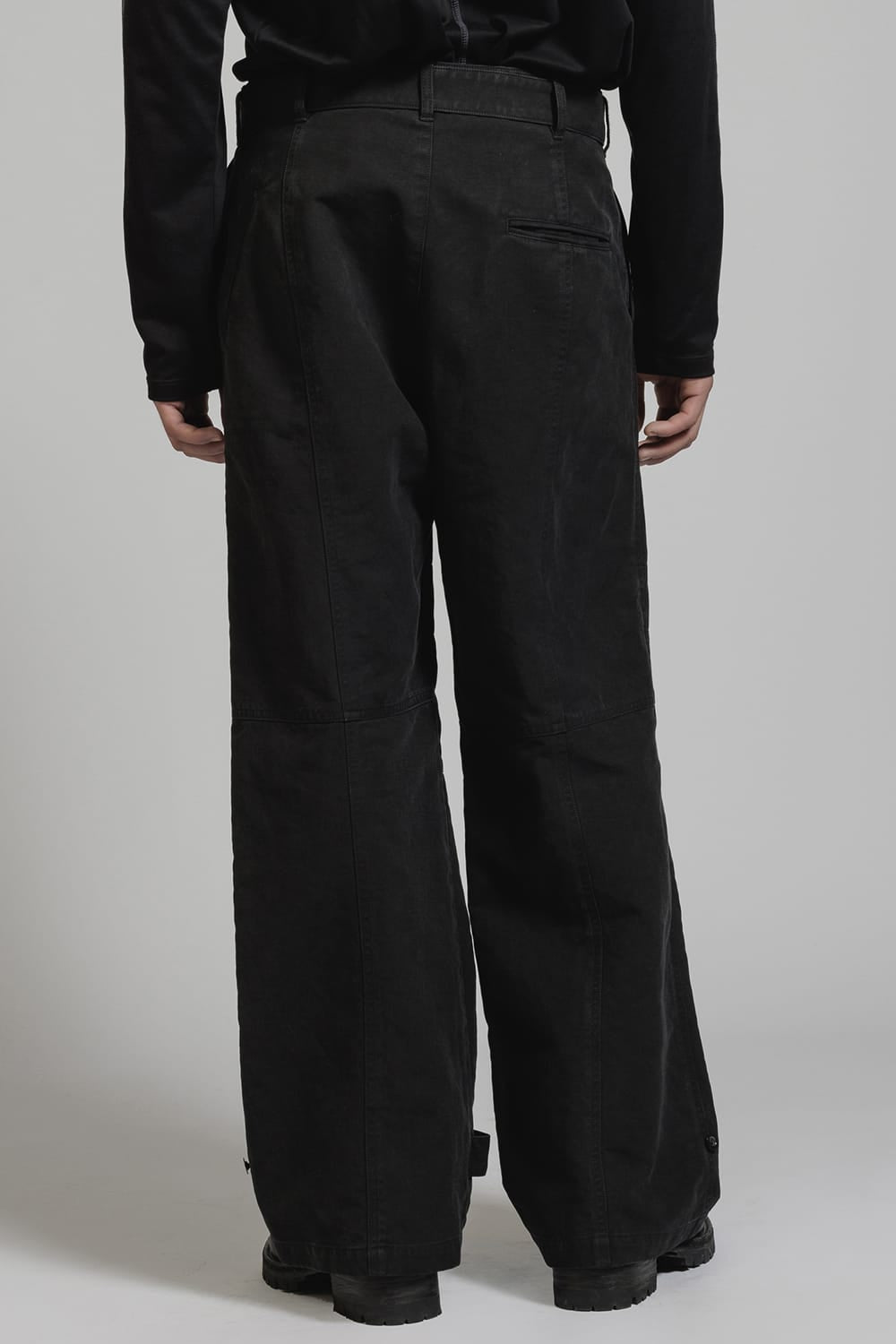 Product Dyed Wide Pants