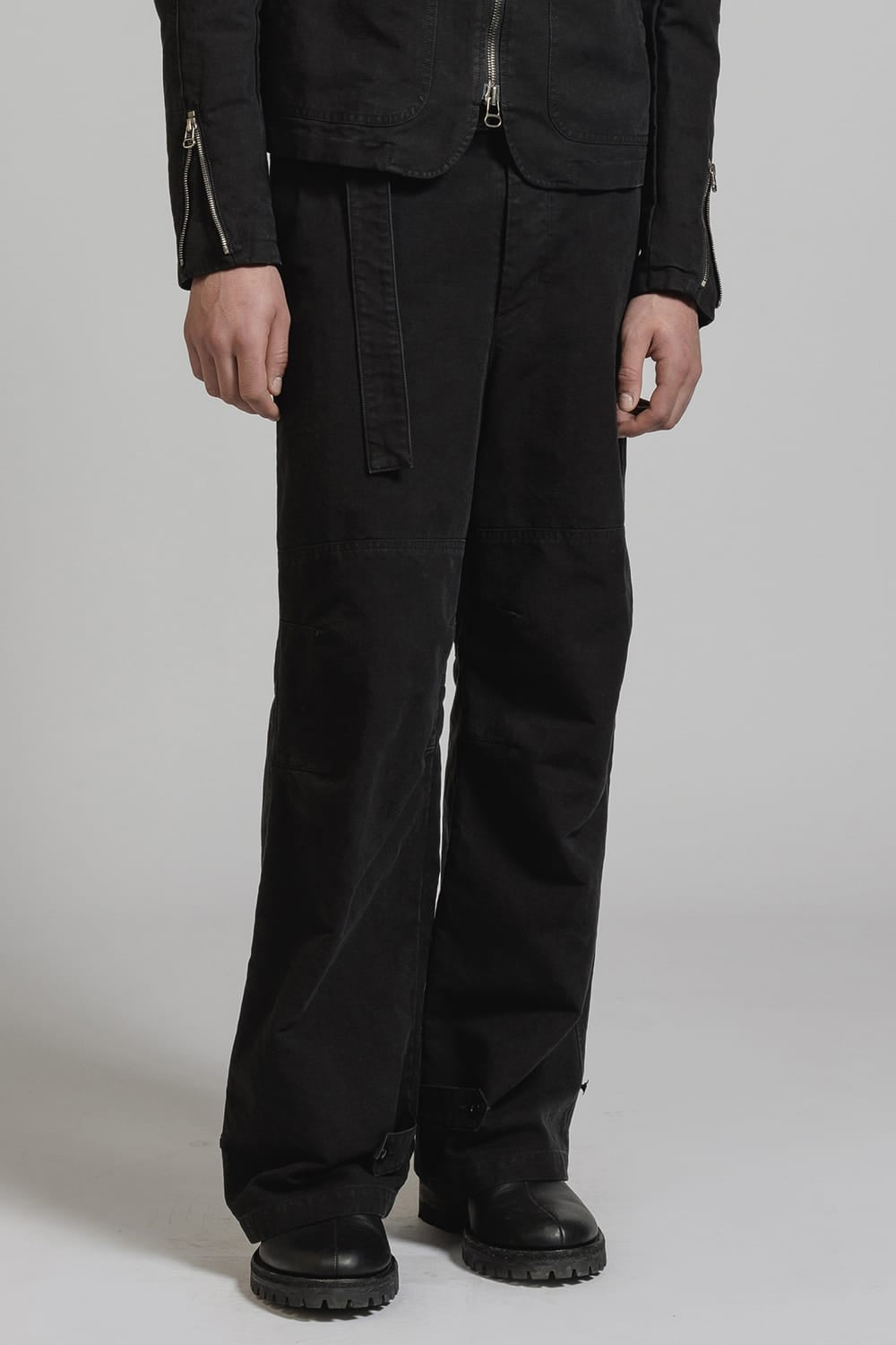 Product Dyed Wide Pants